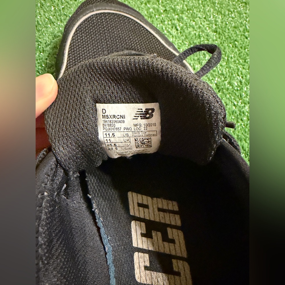 New Balance X-Racer V1 Sneaker - Picture 6 of 6